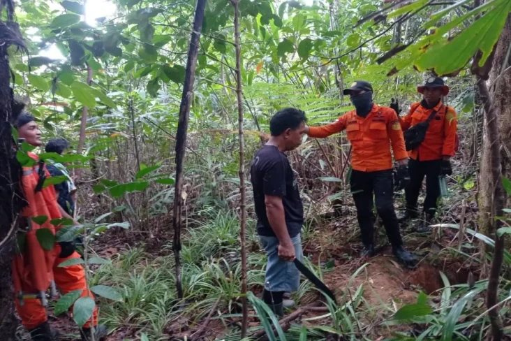 Hilang Sepekan, Pria...