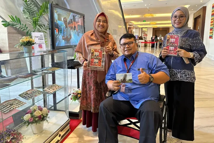 Dukung Event AHLF 2023,...