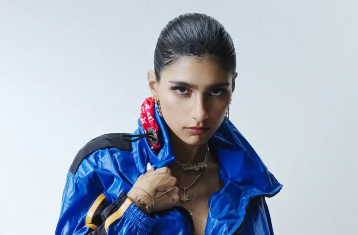 Mia Khalifa Dukung Hamas,...