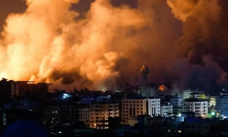 Ingin Melemahkan Hamas,...