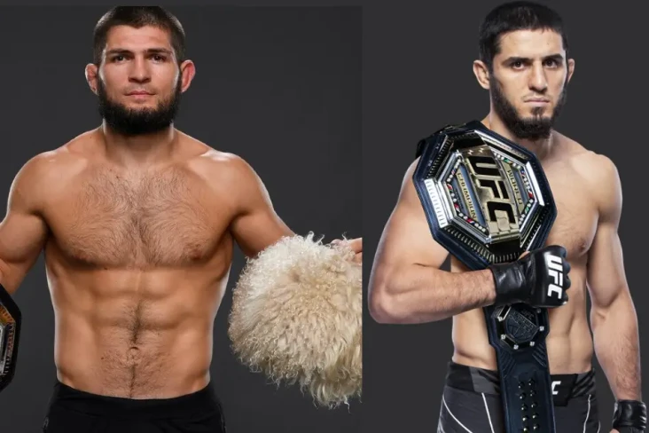 Islam Makhachev Bongkar...