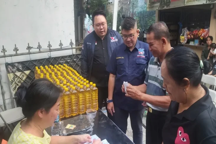 Pasar Murah Sembako...