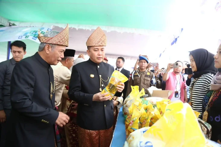 Tekan Inflasi Daerah,...