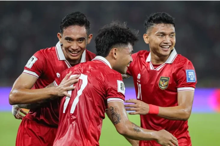 Pesta 6-0 ke Gawang...