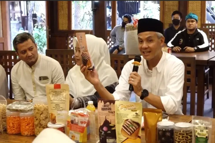 Pengusaha Lokal Curhat,...