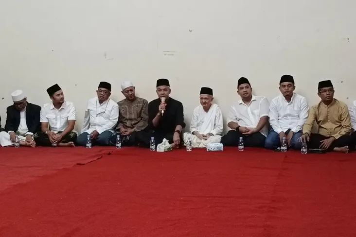 Cerita Ganjar Pranowo...