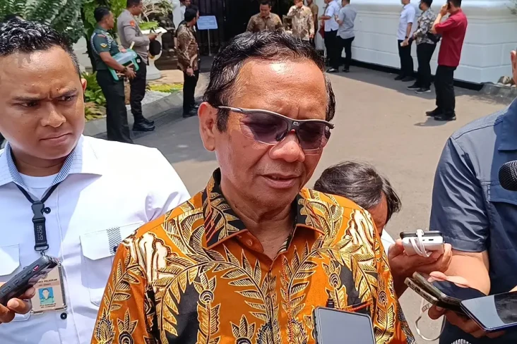 MK Bacakan Putusan Batas...