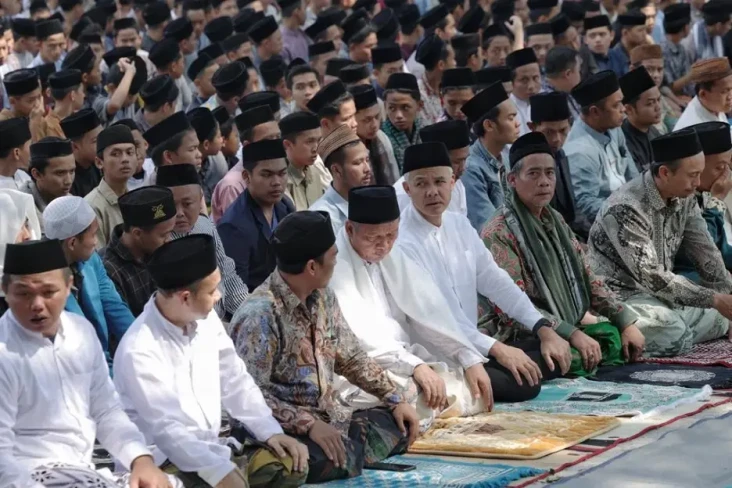 3 Bukti Ganjar Pranowo...