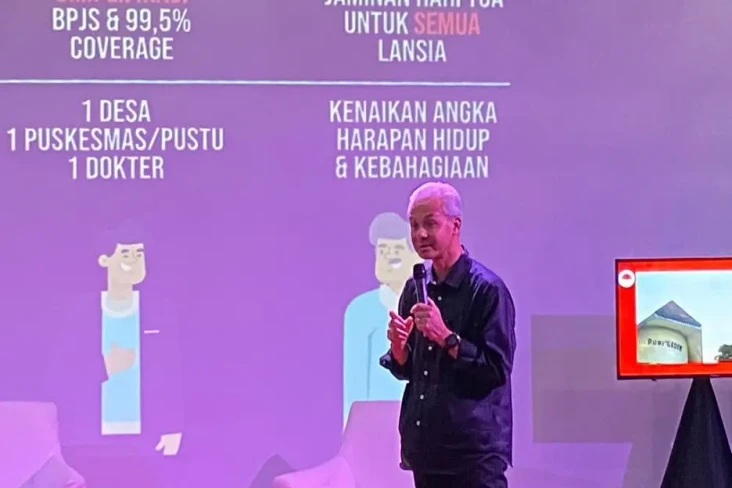 Ganjar Pranowo Tak Setuju...