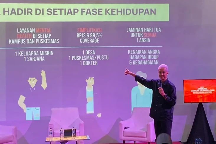 Sebut Perlu Ada KPI...