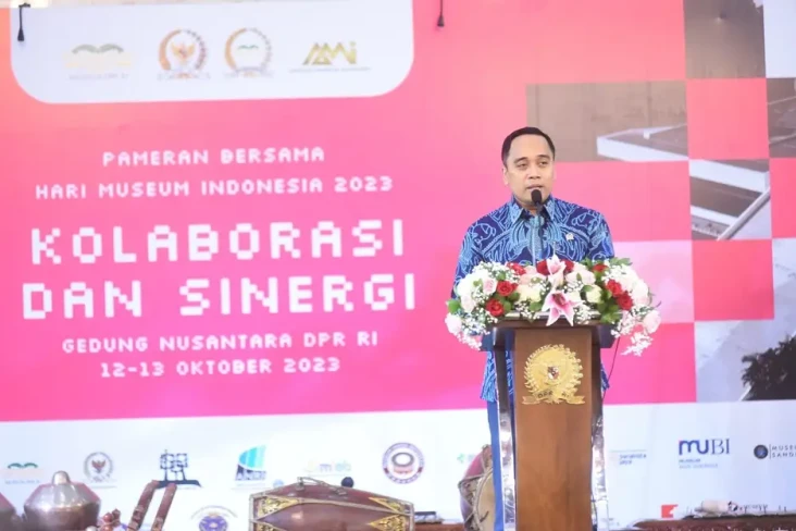 Peringati Hari Museum...