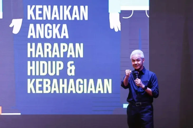 Di Hadapan Ribuan Mahasiswa...