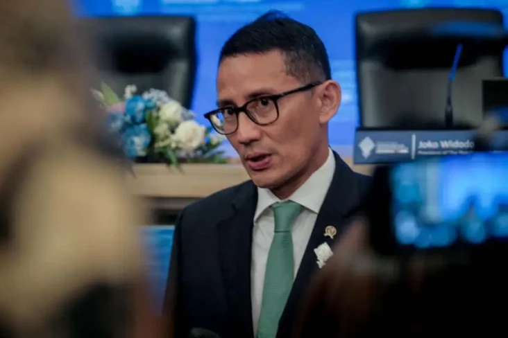 Sandiaga Uno Soroti...