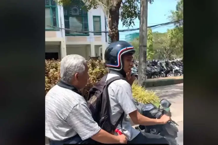 Viral! Mahasiswa Ajak...