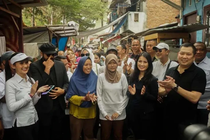 Ini Pesan Hary dan Liliana...