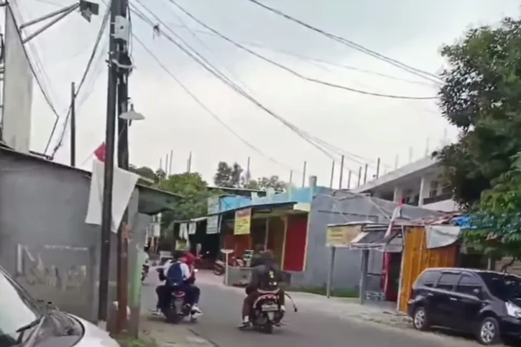 Hendak Tawuran, Geng...