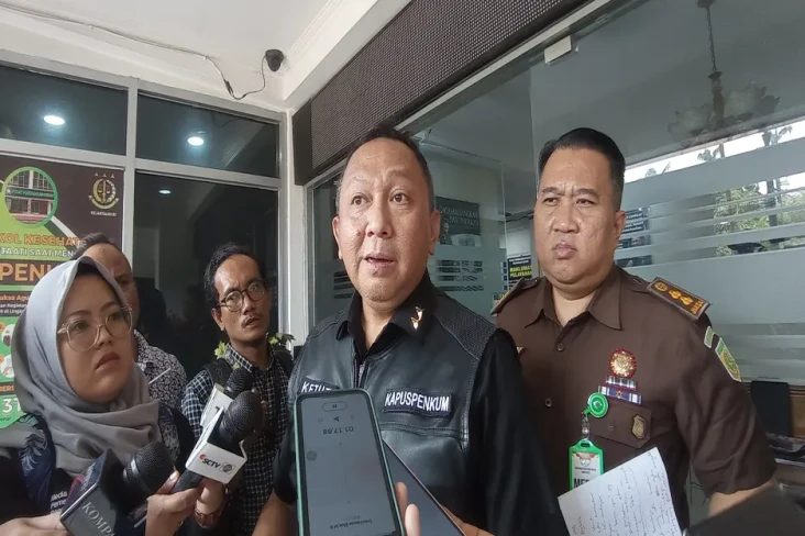 Kejagung Tegaskan Kasus...