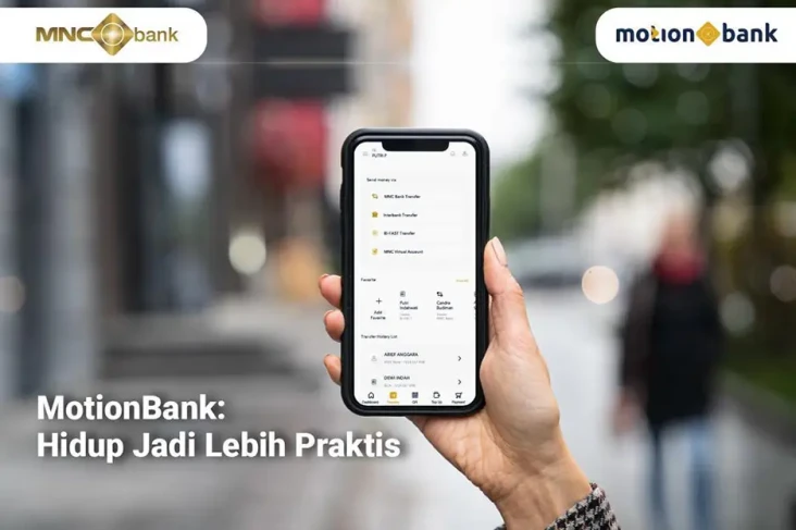 MotionBank: Hidup Jadi...