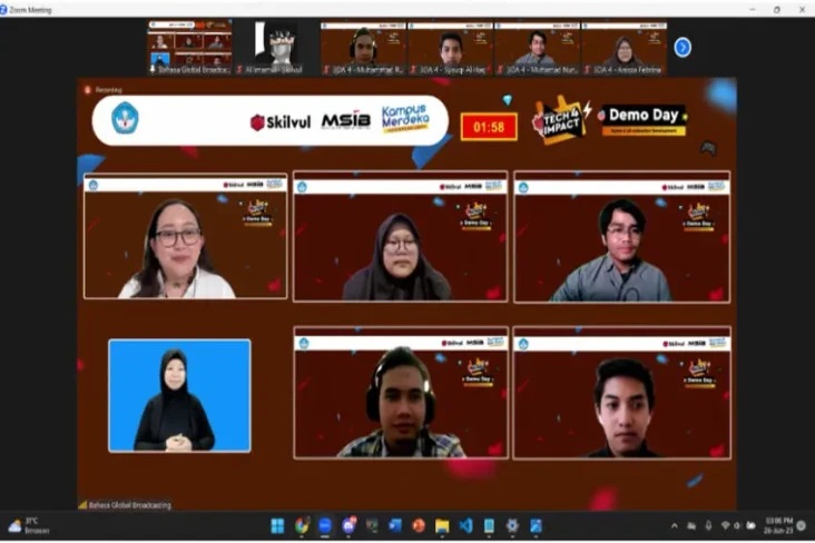 Studi Independen Bersertifikat,...