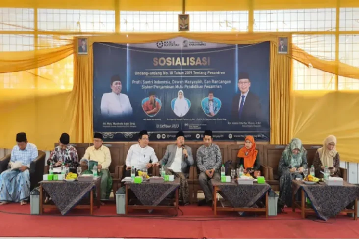 Majelis Masyayikh Dorong...