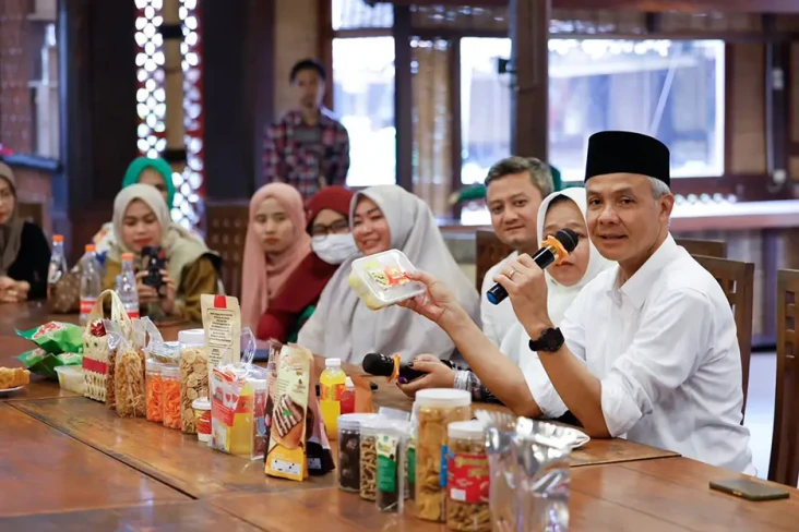 Berbagi Pengembangan...