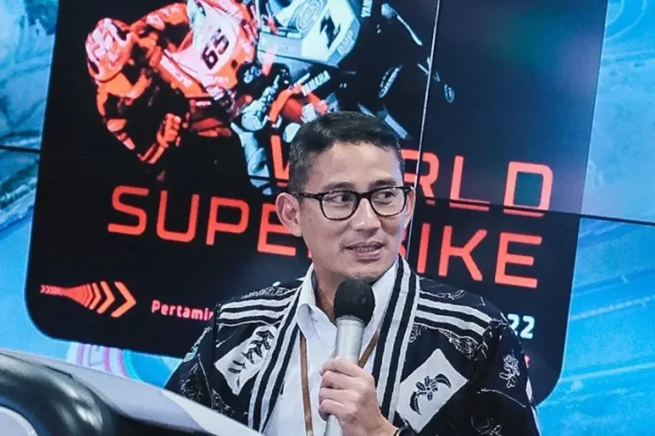 Sandiaga Uno Targetkan...