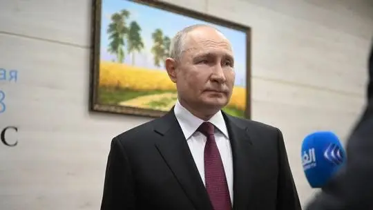 Putin: Kebijakan Amerika...