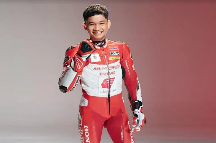 Debut di Moto3, Fadillah...