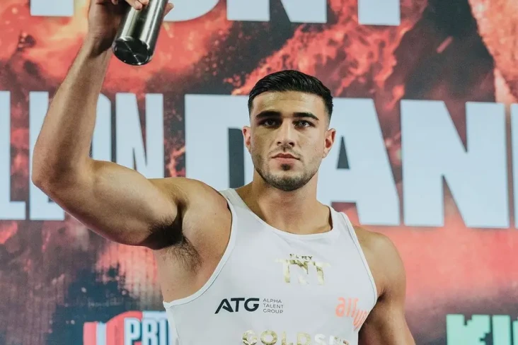 Tommy Fury Bertekad...