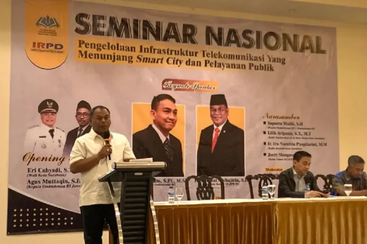DPR Soroti Tumpang Tindih...