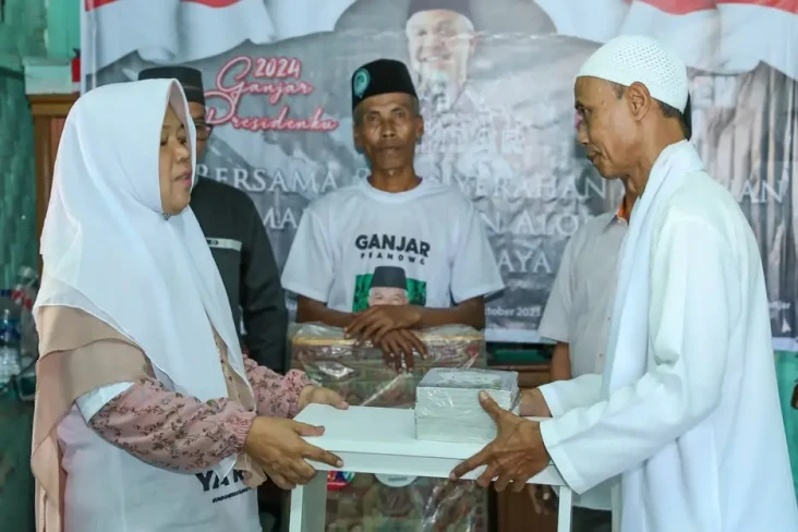 Gaet Emak-emak, TGS...