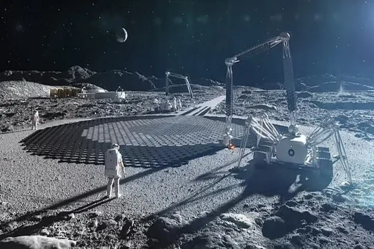 NASA Segera Bangun Rumah...