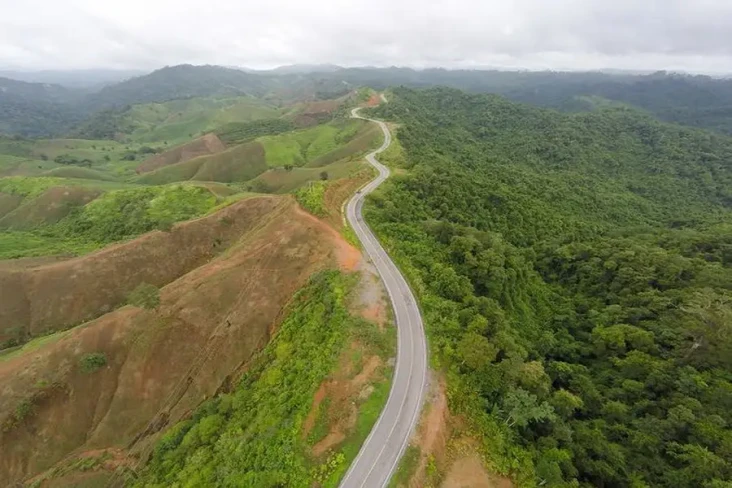 4 Jalan Raya Tertua...