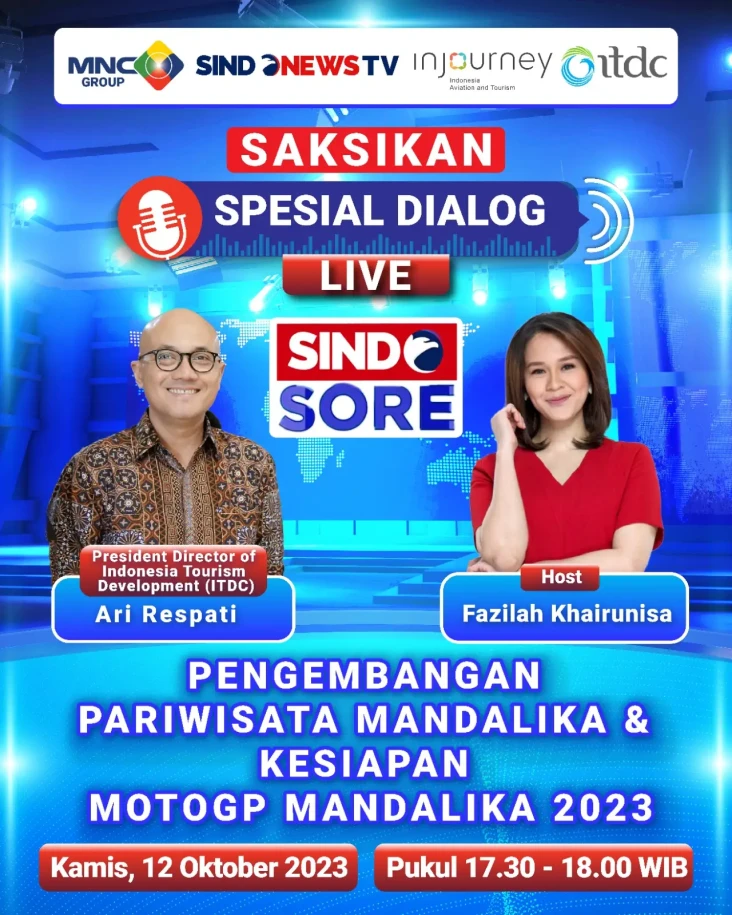 MotoGP Mandalika 2023...