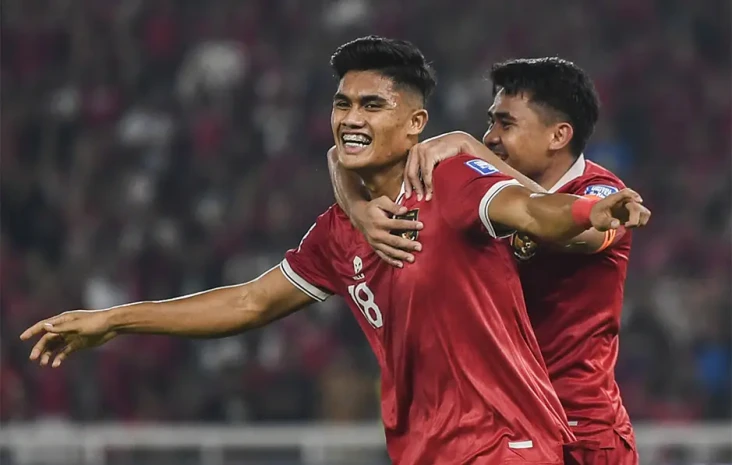 Borong 2 Gol Timnas...