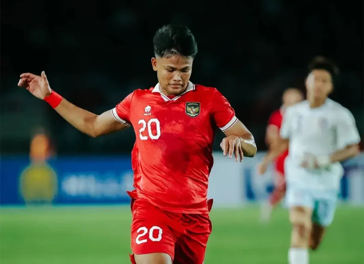 Gugup Saat Debut Timnas...