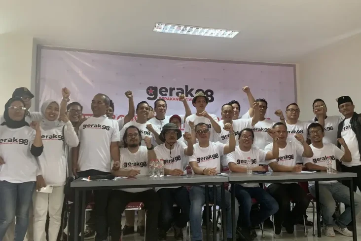 Dukung Ganjar Pranowo...