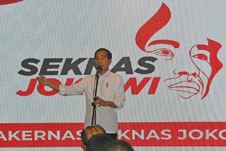 Mengenal Seknas Jokowi,...