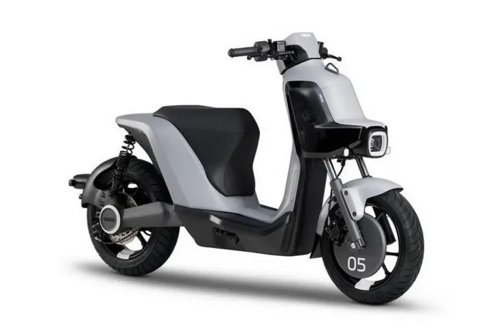Keren! Yamaha Hadirkan...