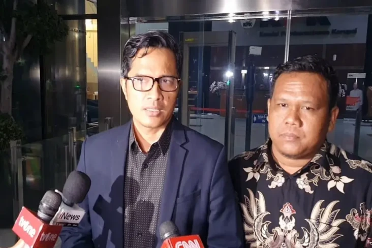 Febri Diansyah: Dua...