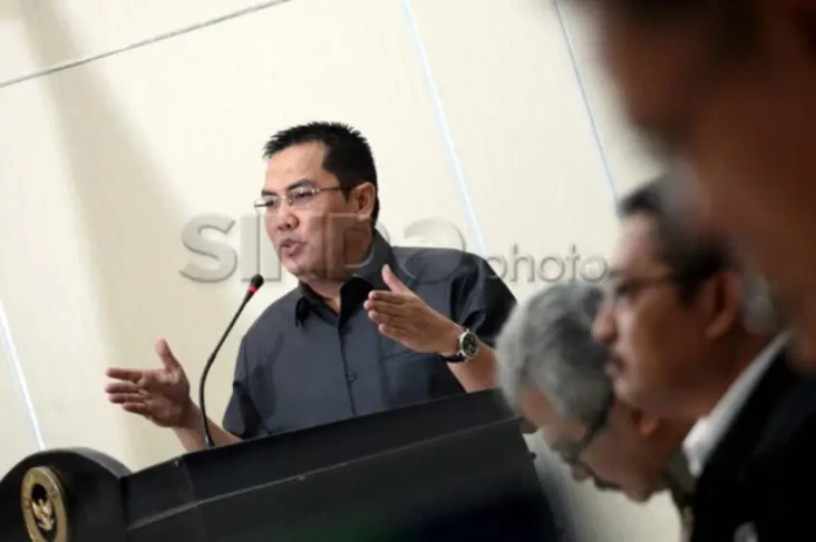 Helmy Faishal Tegaskan...
