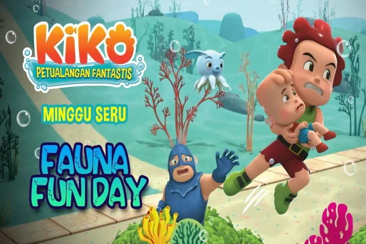 Minggu Seru Bersama...