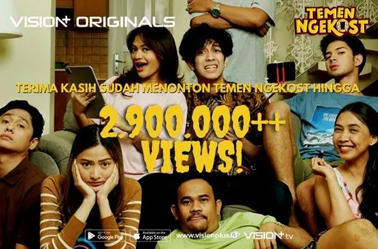 Mencuri Hati Penonton,...