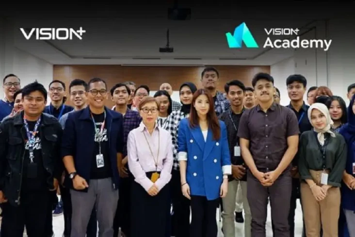 Vision+ Academy Onboardings,...