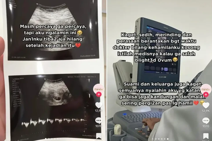 Viral! Wanita Curhat...