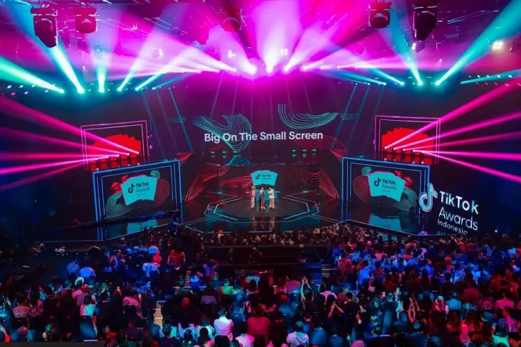 TikTok Awards Indonesia...
