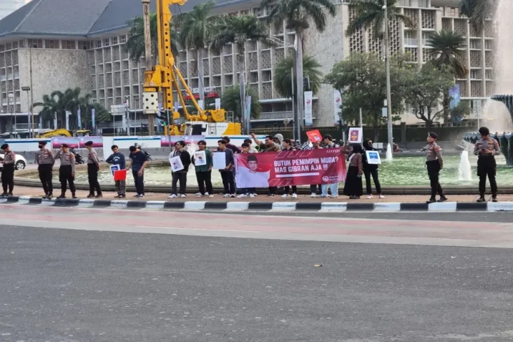 Semanggi Indonesia Beraksi...