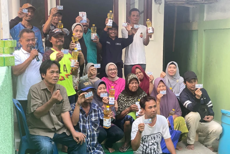 Bacaleg Partai Perindo...