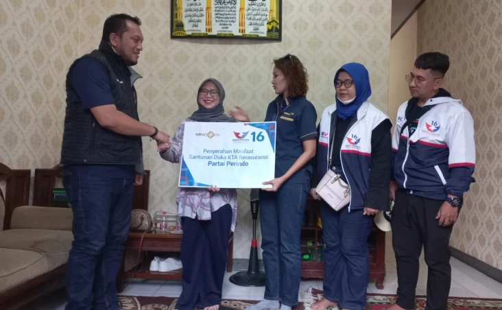 Partai Perindo Kerap...