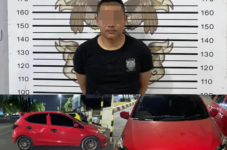 2 Brigadir Polisi Ditangkap...